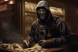 Ограбление банка