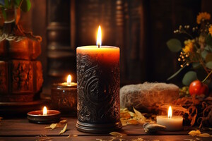 Фотография перформанса Проклятие монахини от компании Quest Zone (Фото 1)