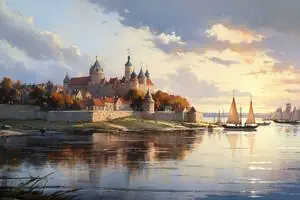 Великий Новгород во времена Великой Отечественной войны