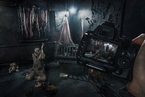 Фотография перформанса Insane Paranoid от компании Quest Zone (Фото 5)