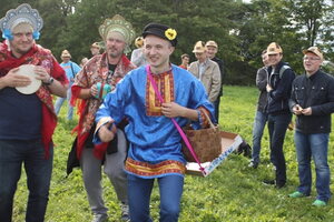 Фотография городского квеста Новгородский торг от компании Глубинка Холидей (Фото 3)