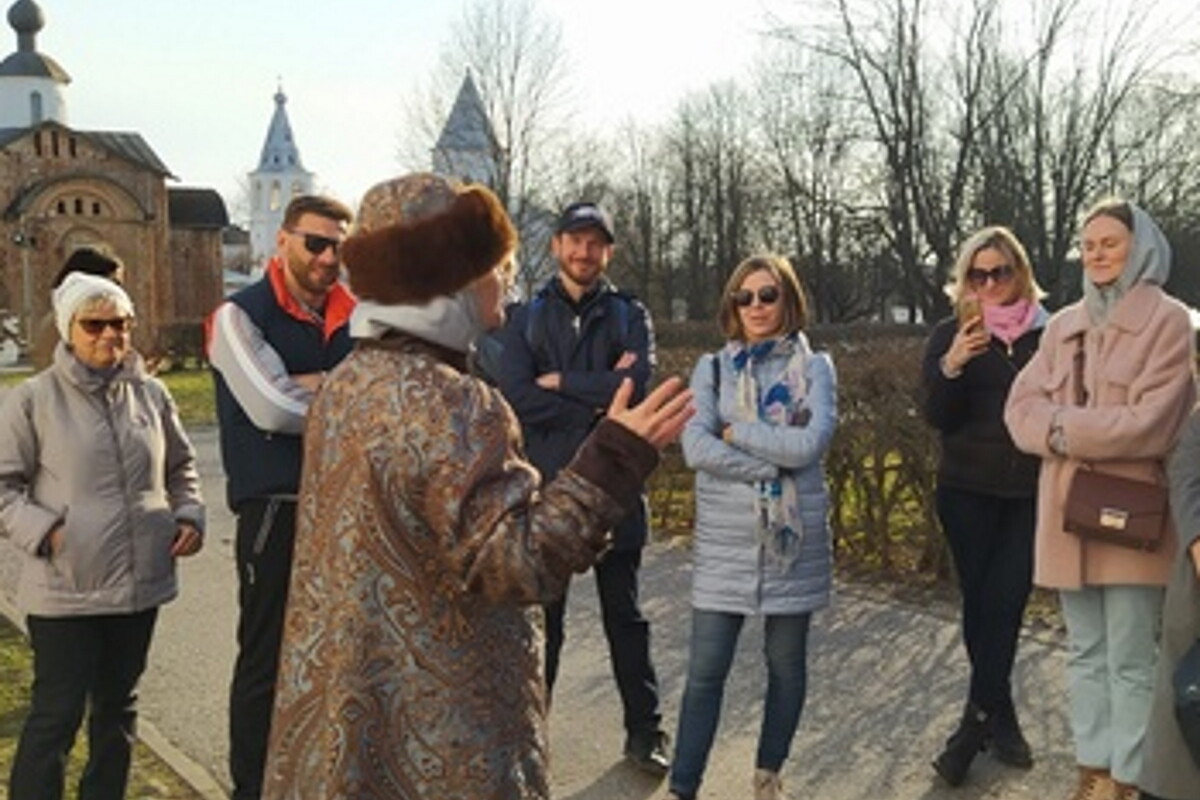 Фотография городского квеста Новгородский торг от компании Глубинка Холидей (Фото 4)