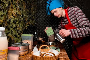 Фотография перформанса Дом странных детей мисс Перегрин от компании Quest Zone (Фото 2)