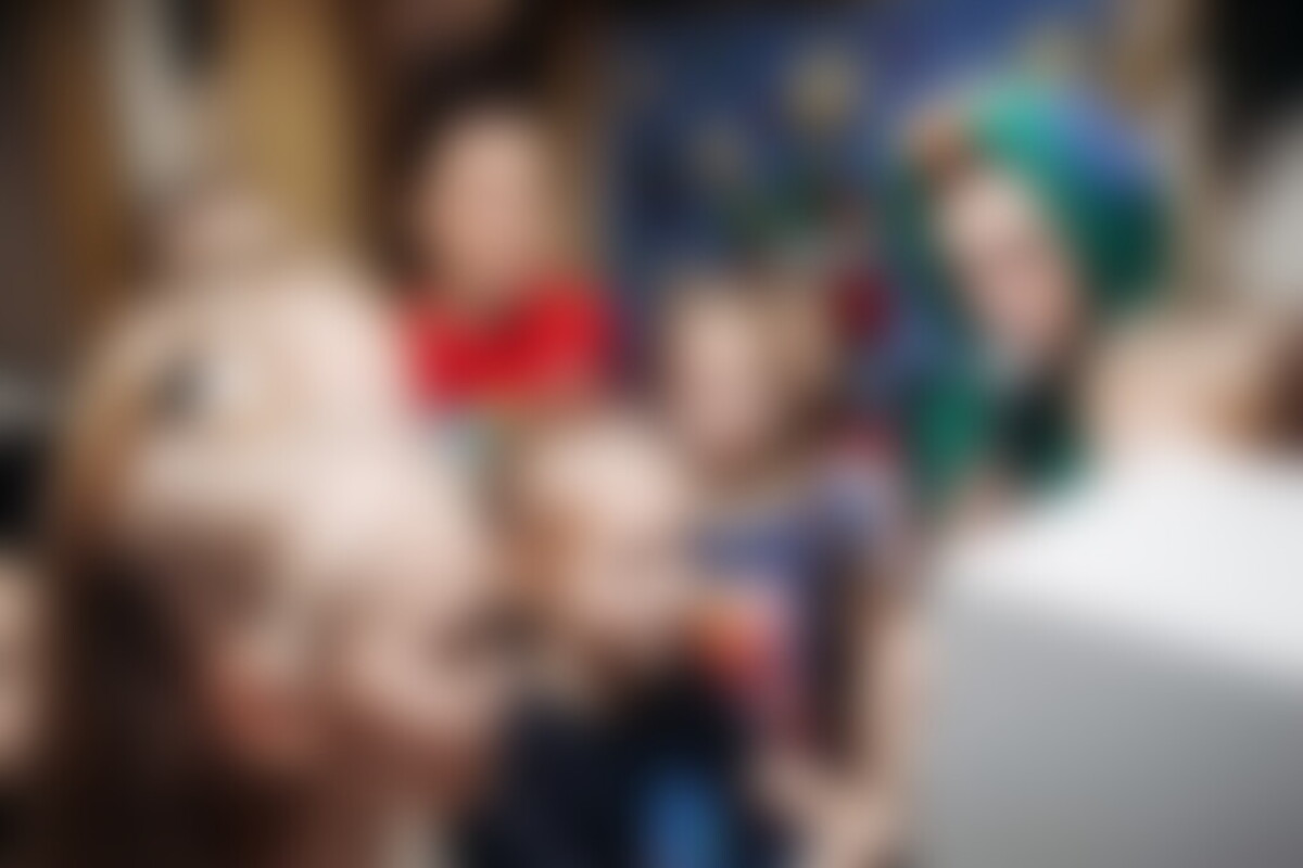 Фотография квеста-анимации Brawl Stars от компании Лови праздник (Фото 1)