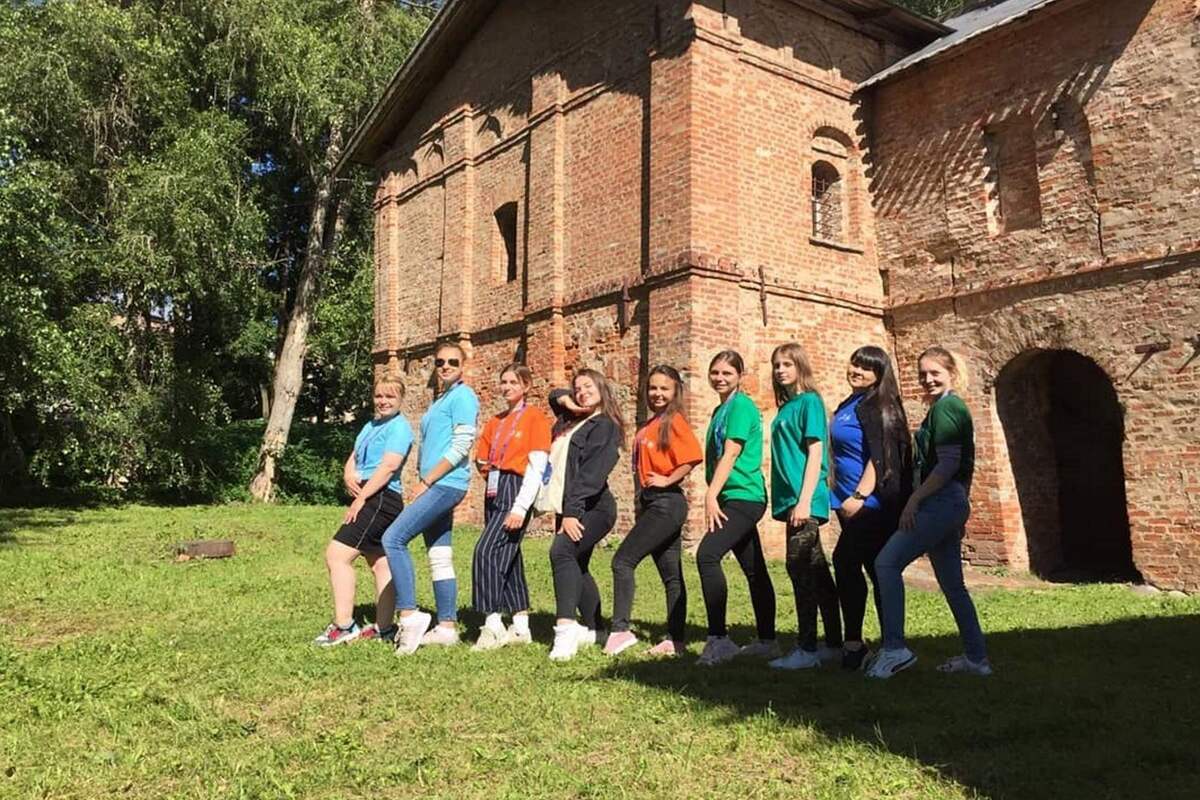 Фотография городского квеста Выбор посадника Великого Новгорода от компании Глубинка Холидей (Фото 1)