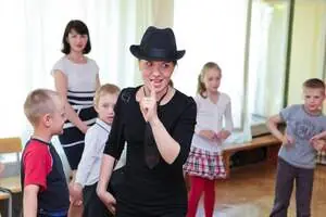 Дети шпионов