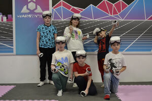 Фотография VR-квеста Warstation от компании Warstation (Фото 2)