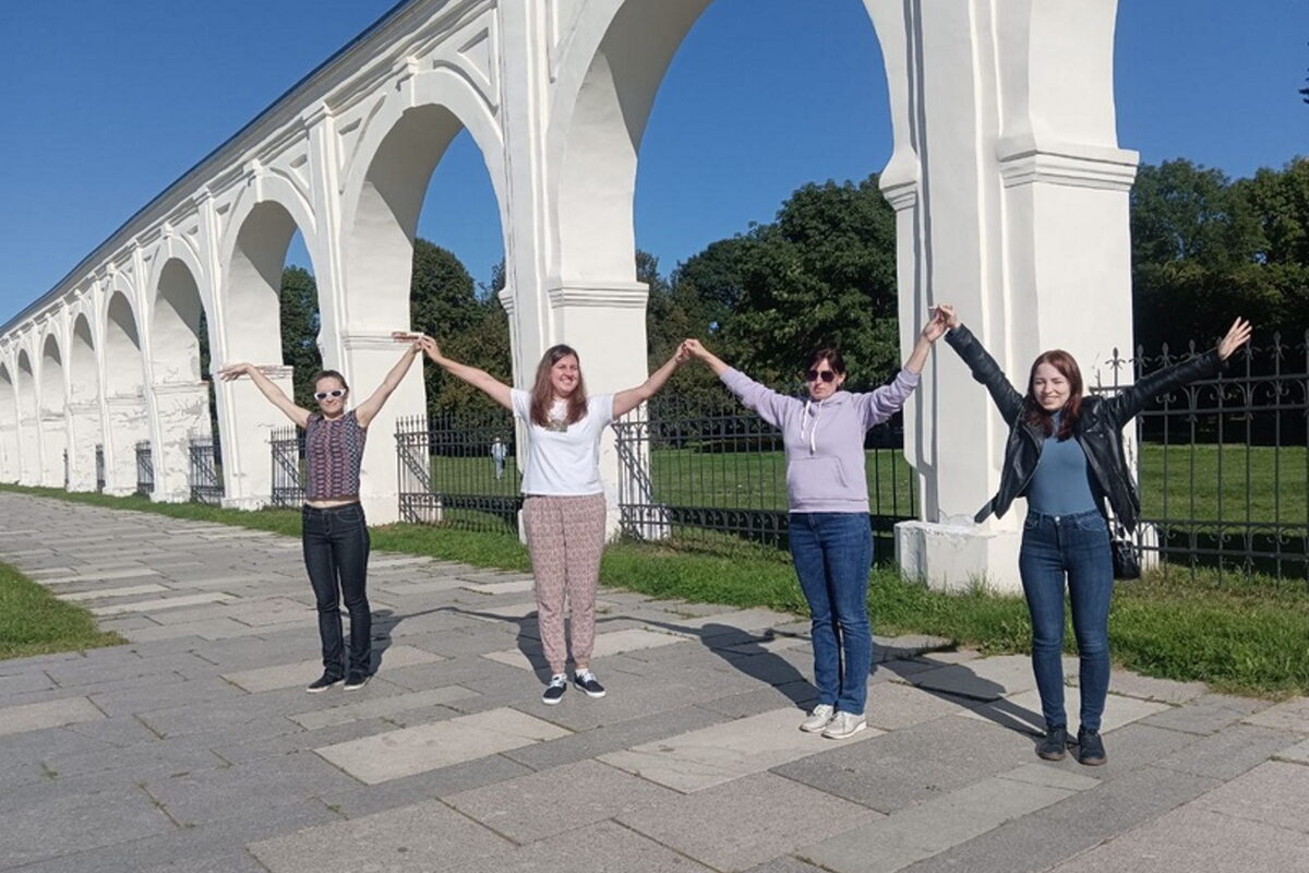 Фотография городского квеста Зодчие от компании Глубинка Холидей (Фото 1)