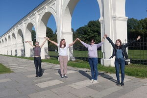 Фотография городского квеста Зодчие от компании Глубинка Холидей (Фото 1)