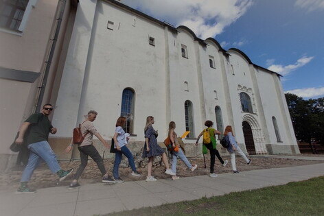 Городской квест «Странствующий подмастерье» от Глубинка Холидей