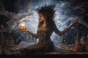 Фотография перформанса Пиковая дама от компании Quest Zone (Фото 1)