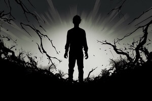 Фотография перформанса Психопат от компании Quest Zone (Фото 1)