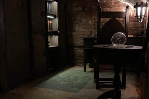 Фотография квеста Пленники Ганзы от компании Quest Zone (Фото 1)