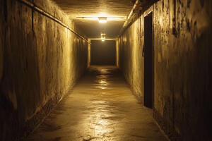 Фотография перформанса Судная ночь от компании Quest Zone (Фото 1)