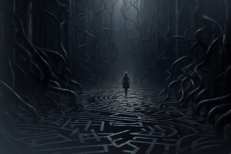 Квест-Перформанс «Логово смерти» от Quest Zone