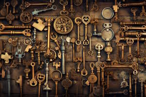 Фотография квеста-анимации Тайна форта от компании Под замком (Фото 1)