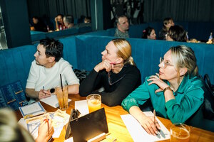 Фотография квиза Шейкер квиз от компании Шейкер квиз (Фото 2)