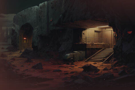 Квест-Перформанс «Хижина в лесу» от Questar Studio